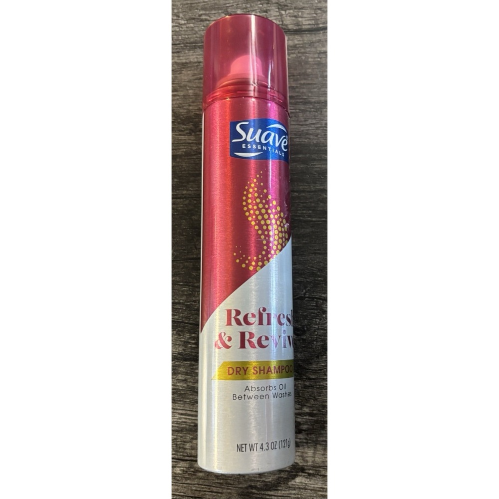 Suave‎ Professionals Dry Shampoo Refresh and Revive 4.3 oz
